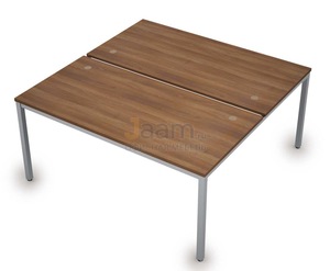 Мебель для персонала Бенч-система на 2 рабочих места 6МБ.284