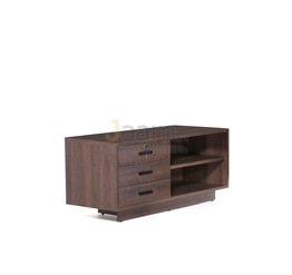 Кабинет руководителя Сервисная тумба, 3 ящ.+полк. Lava