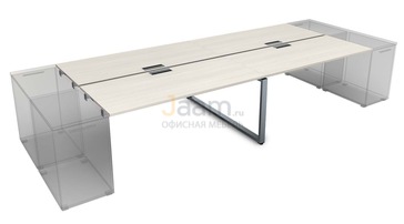 Мебель для персонала Бенч для крепления на тумбу СТБД-О.984