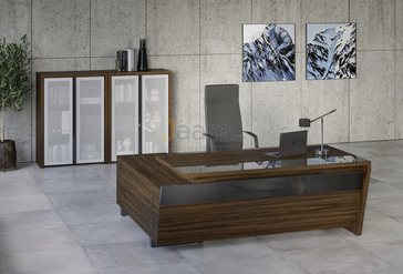 Кабинет руководителя Corner