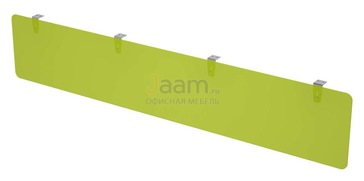 Мебель для персонала Экраны подстольный оргстекло 9ЭК.030.1