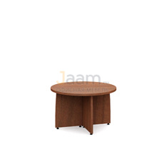 Стол для переговоров Круглый конференц-стол Статус