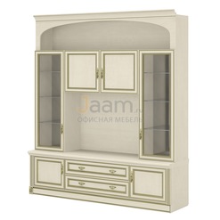 Кабинет руководителя Секция правая ПК-МР-ШКН220х192П