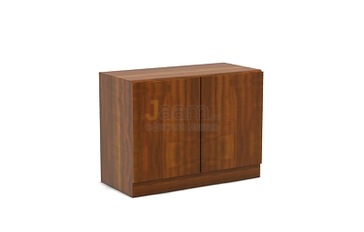 Кабинет руководителя Тумба 2 двери QMB210