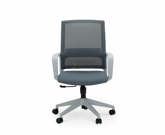 Кресло Практик grey LB CH-219B-HS-К304D-14*N204