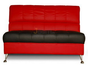 Офисный диван из экокожи Модель A-06