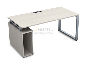 Мебель для персонала Стол с тумбой ССБ-О.985