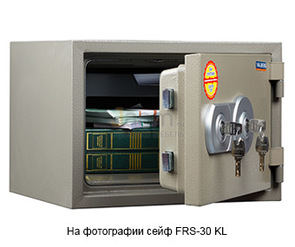 Огнестойкий сейф Сейф VALBERG FRS-36 KL