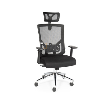 Кресло для руководителя Гарда L-035 чёрное