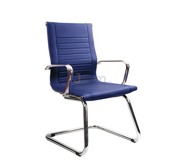 Кресло для персонала Top LB chrome