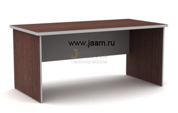 Мебель для персонала Стол письменный 1600 25101
