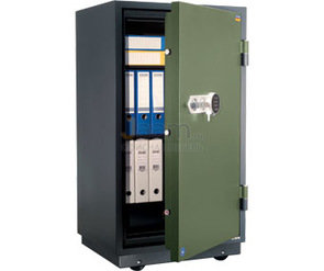 Огнестойкий сейф Сейф VALBERG FRS-127.T-EL