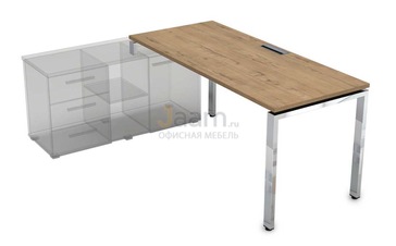 Кабинет руководителя Стол рабочий левый НСТЛ-П.995