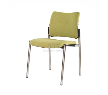 Офисный стул Алекс ткань кат. 1 спинка обитая