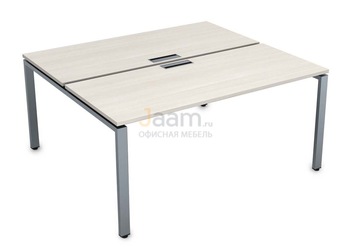 Мебель для персонала Бенч на 2 рабочих места СБД-П.988