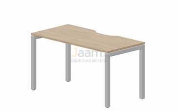 Мебель для персонала Стол PENV147 (с эргономичным вырезом)