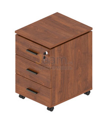 Кабинет руководителя Тумба мобильная Ot-32