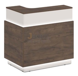 Стойка ресепшн Угловая ресепшн левая Т-88л