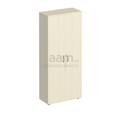 Мебель для персонала Офисный шкаф для документов закрытый К 372