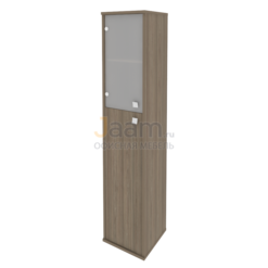 Мебель для персонала Офисный шкаф Л.СУ-1.7 Л