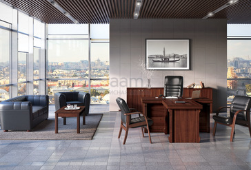 Кабинет руководителя Bern color