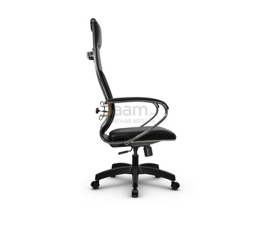 Кресло для руководителя МЕТТА L 1c 44B/K116+МЕТТА 17831