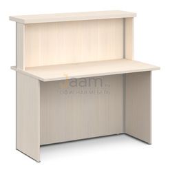 Стойка ресепшн Прямая стойка 120 V-86