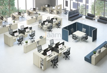 Стол для переговоров A4