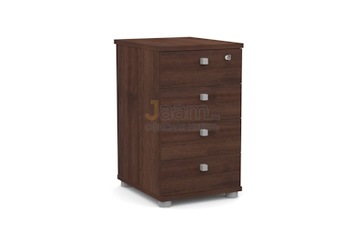 Мебель для персонала Тумба приставная S-222