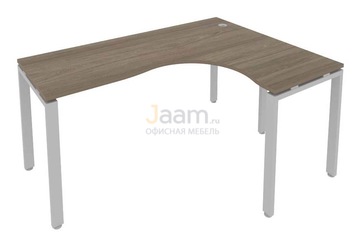 Мебель для персонала Стол криволинейный правый Б.СА-4 Пр