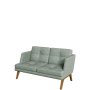 Bev2-2 Беверли. Диван 2-местный. Kiton 14