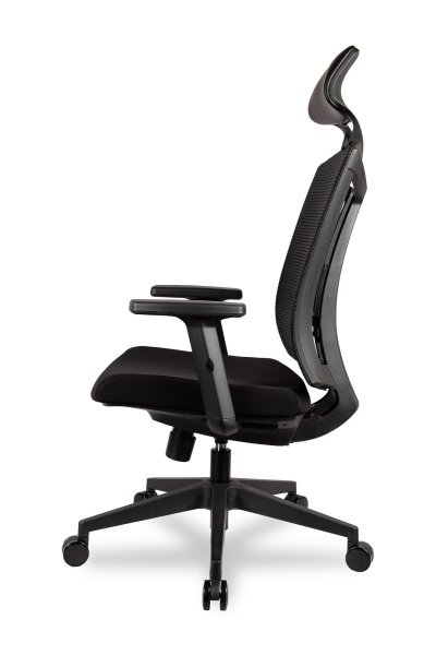 College CLG-425 MBN-A Black