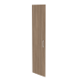 Дверь ЛДСП высокая левая Onix O.D-1L 396x18x1920
