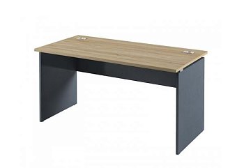 Стол письменный с заглушками Инновация I-25 1500х750х750
