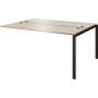 Модуль двойной на 2 рабочих места Арго-М АМБЭ-005 1800x1496x760