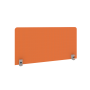Экран тканевый продольный Onix O.TEKR-1 Ткань зеленая/крепление серое 850x450x22