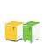Тумбы офисные