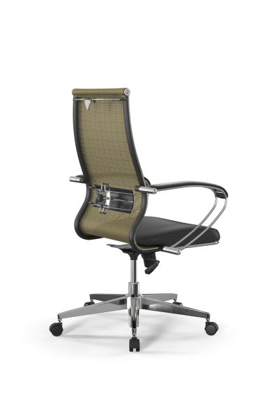 Кресло для руководителя Метта Sit 10 B2-163K - T+Extra /Km00/Wm12/K1cL(M09.B22.G18.W02)