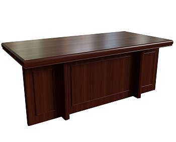 Стол письменный 200 Princeton 22100 2000x1000x780