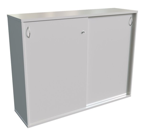 Шкаф-купе 143 с топом и замком 11320 1430х420х760