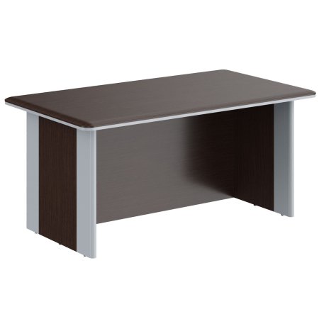 Стол руководителя Dioni DST 1690H 1600x900x750 (Венге Магия)