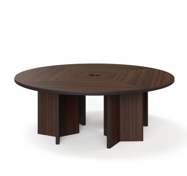 LEGNO Стол переговоров D216 (ОРЕХ)
