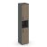Шкаф высокий узкий SN.STU.E-107(R) (400х400х1982)