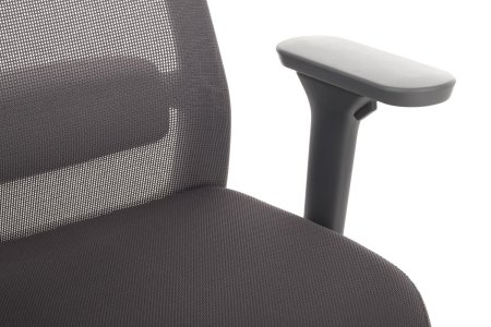 Офисное кресло Work W-218C GREY Серый (Серый)