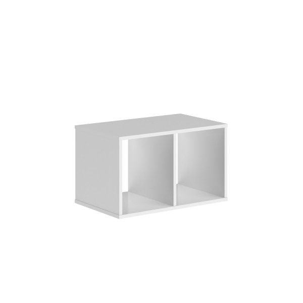 Полка Xten XOS 700 700x430x414 (Белый)