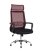 Кресло офисное TopChairs Style красное (Компьютерное кресло Style красный)