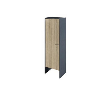 Шкаф для одежды Инновация I-721 600х440х1940