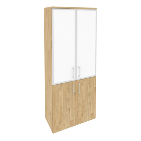 Шкаф высокий широкий Onix O.ST-1.2R 800x420x1977