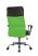 Офисное кресло Smart RCH 8074 Зеленый | Черный