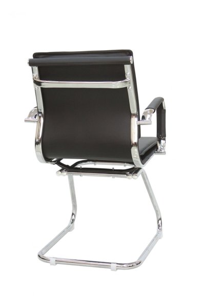 Стул офисный Hugo RCH 6003-3 Черный (Черный)
